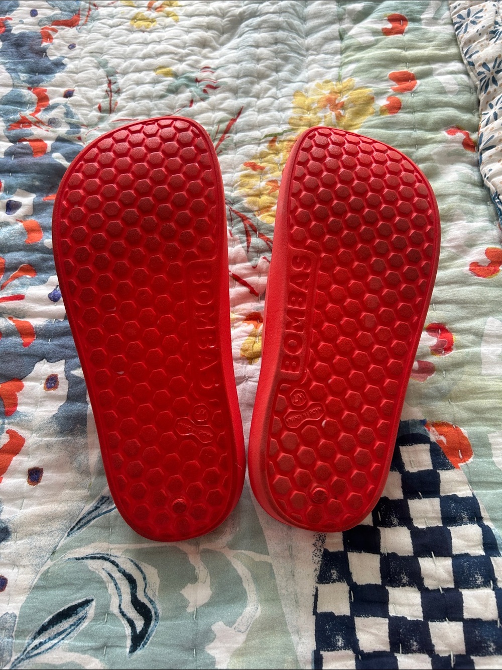 Bombas coral Slide Sandals - Picture 2 of 3